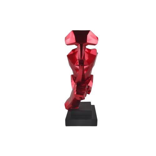 Statue Design Mr Chut Rouge Collection INITIAL MAGNETICLAND - Image 1