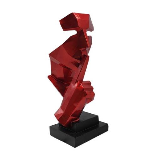 Statue Design Mr Chut Rouge Collection INITIAL MAGNETICLAND - Image 3