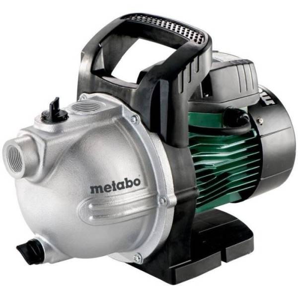 Metabo - Pompe de jardin - METABO - P 4000 G - Carton - Image 1