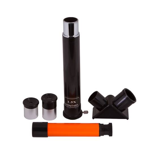 Telescope ajustable Levenhuk LabZZ T2 pour observations terrestres - Image 3