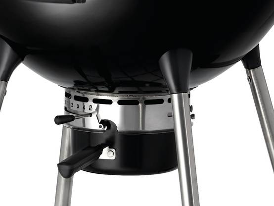 Napoleon - Barbecue à charbon Charcoal Kettle Pro 57 cm + Housse de protection + Lot de 2 paniers à charbon - Napoleon - Image 3