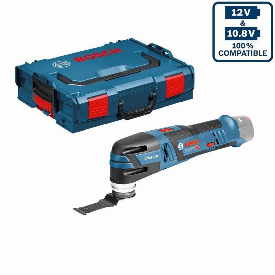 Bosch - Découpeur-ponceur sans fil BOSCH GOP 12V-28 - Sans batterie, ni chargeur - 06018B5002 - Image 1