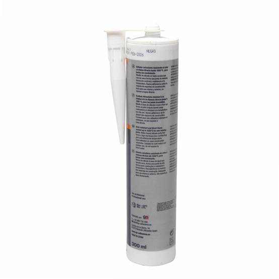 Mastic Réfractaire 300 ml - QS - Image 4