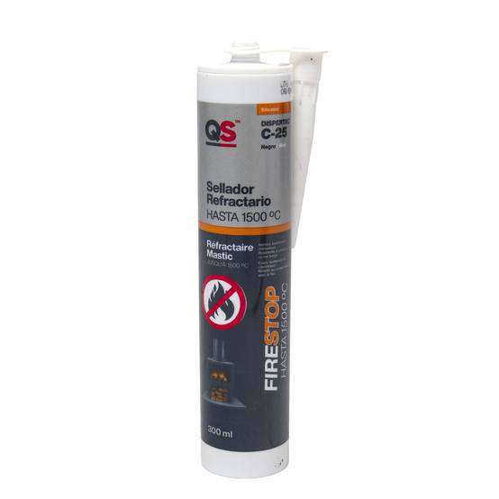 Mastic Réfractaire 300 ml - QS - Image 2