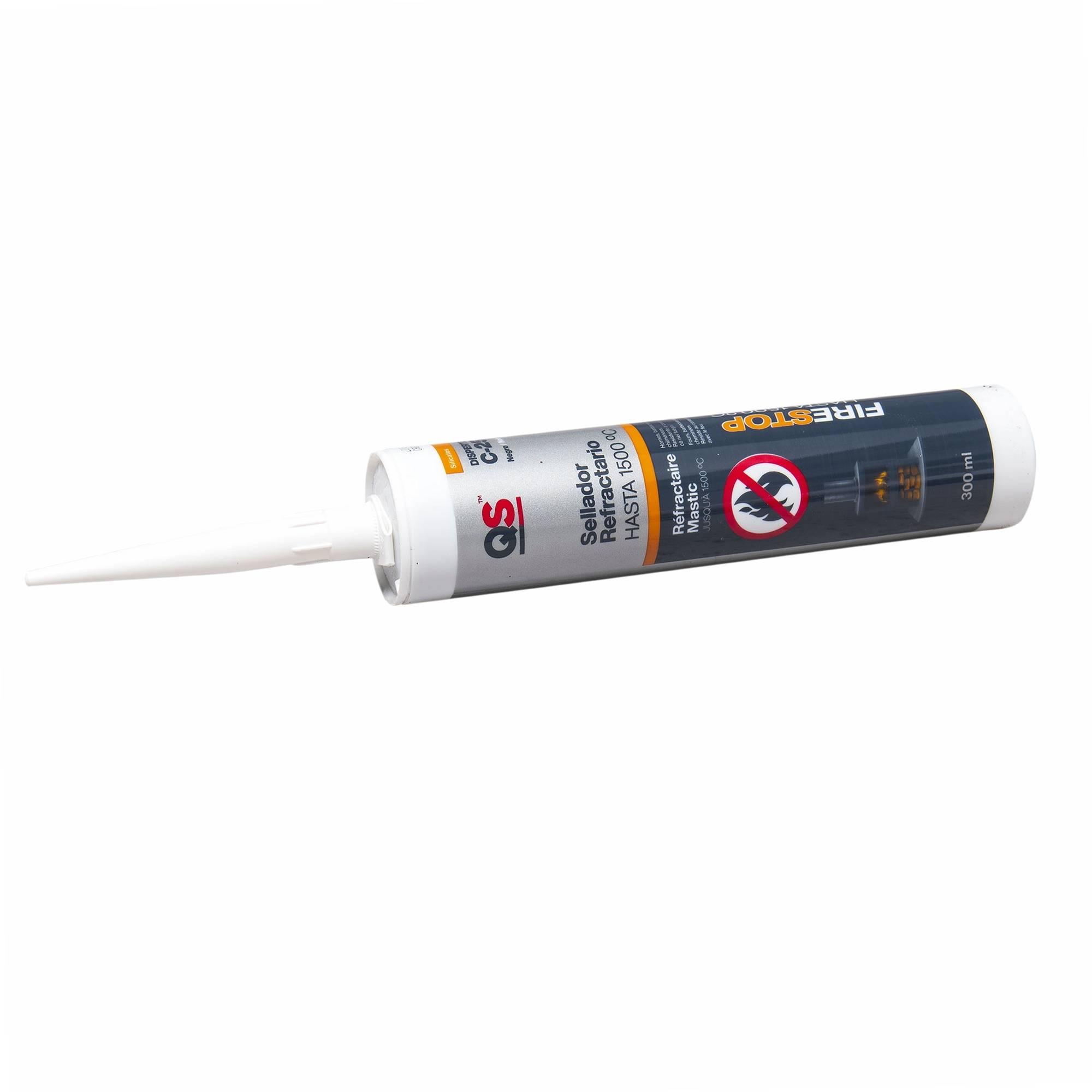Mastic Réfractaire 300 ml - QS - Image 3