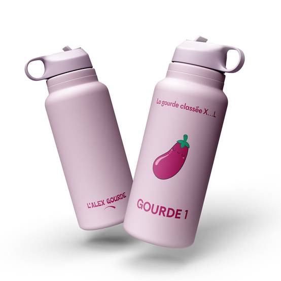 THERMOS THERMOS GOURDE CHAUD FROID ET PETILLANT 0,5L MARSALA pas cher THERMOS THERMOS GOURDE CHAUD FROID ET PETILLANT 0,5L MARSALA pas cher
