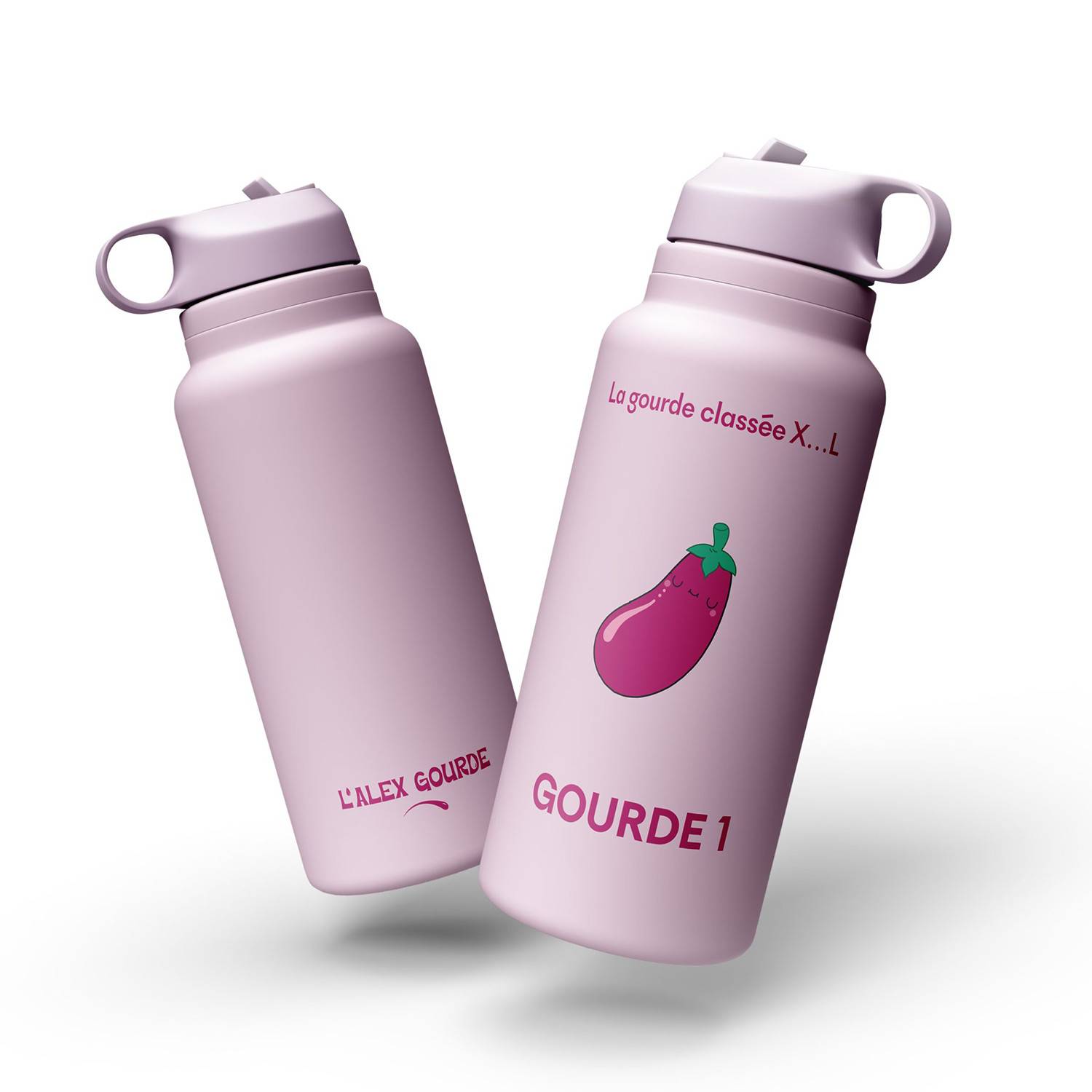 THERMOS THERMOS GOURDE CHAUD FROID ET PETILLANT 0,5L MARSALA pas cher