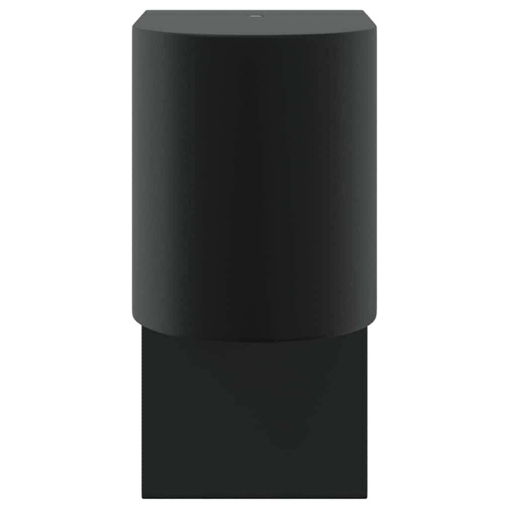 Applique murale extérieure - Lampe murale extérieure Noir 12 x 7 x 15 cm g252 - Image 3
