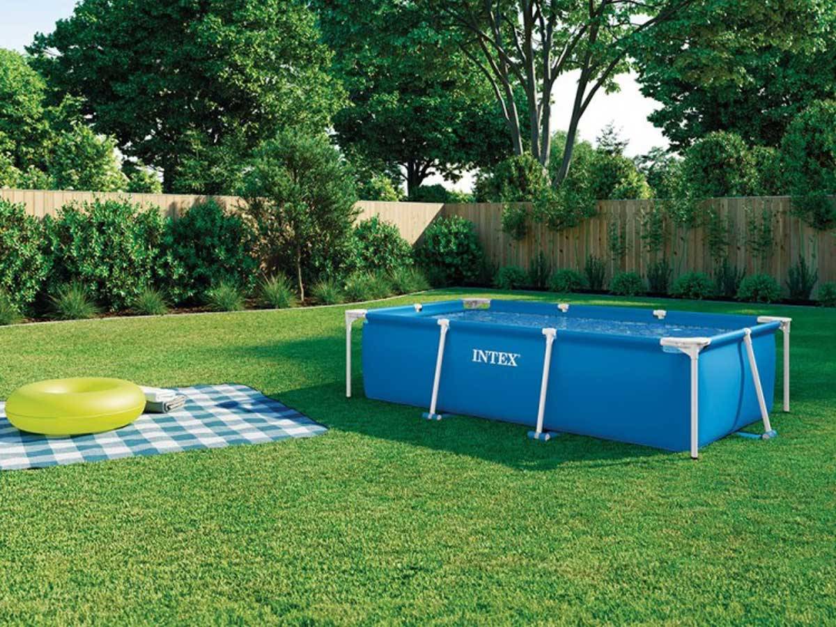 Piscine tubulaire rectangulaire 2,60 x 1,60 x 0,65 m - Intex - Image 3