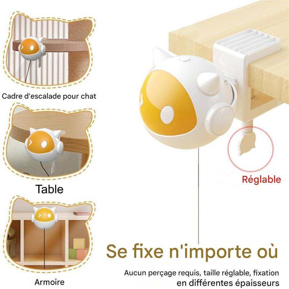 Jouet pour chat DtopbuyAge - Image 2