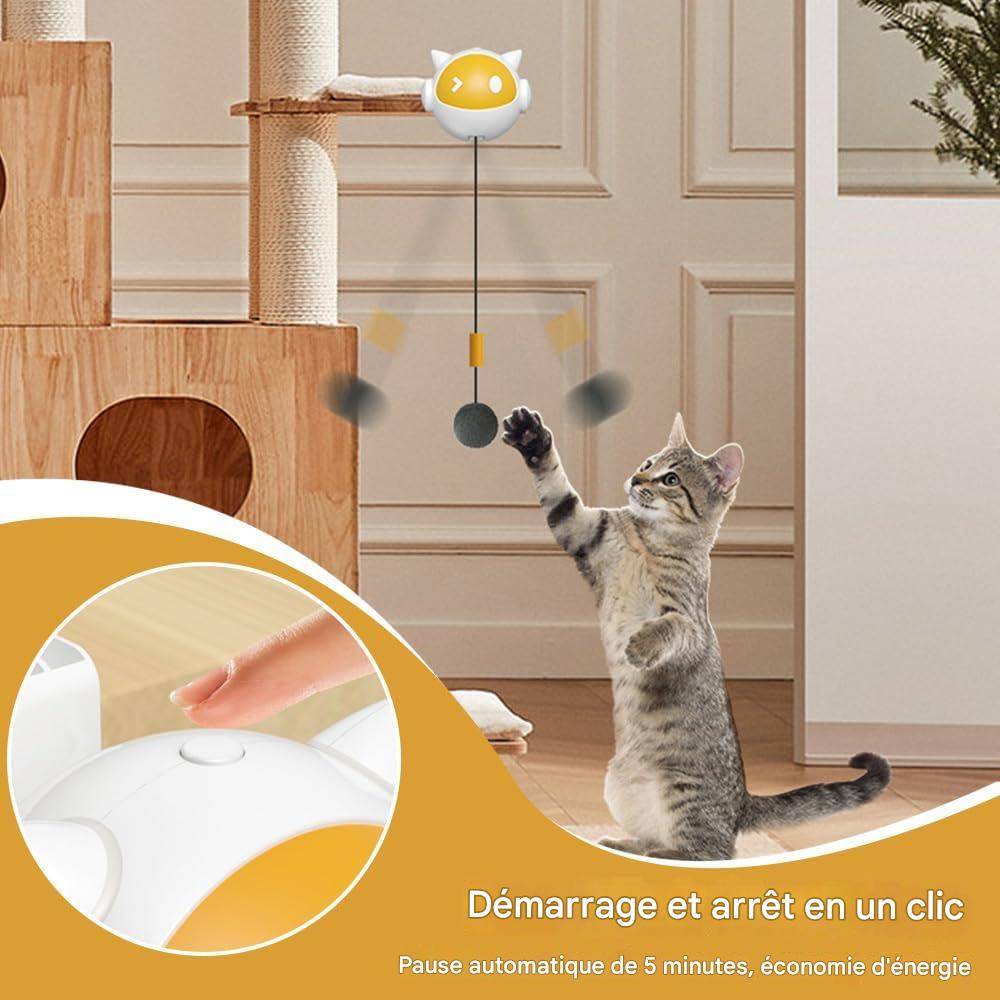 Jouet pour chat DtopbuyAge - Image 3