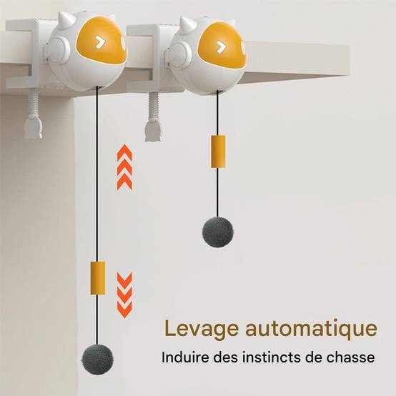 Jouet pour chat DtopbuyAge - Image 4