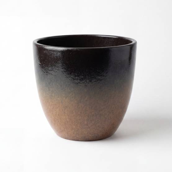 Pot LANCELOT 36x34cm brume d'hiver - Image 1