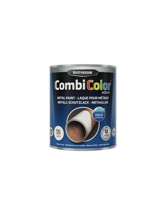 Peinture Combicolor Aqua 5012 Bleu Clair 0.75 L