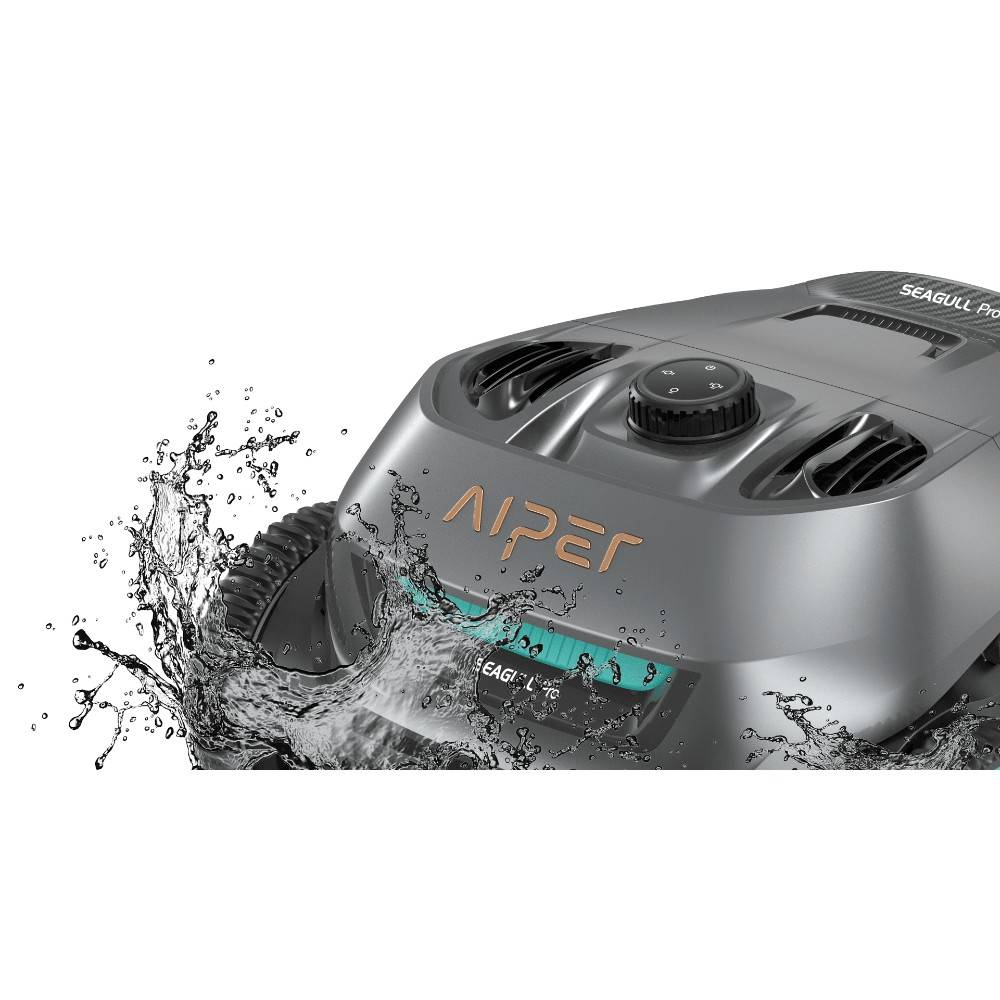 AIPER Seagull Pro Robot piscine sans fil 120m2 - Image 2