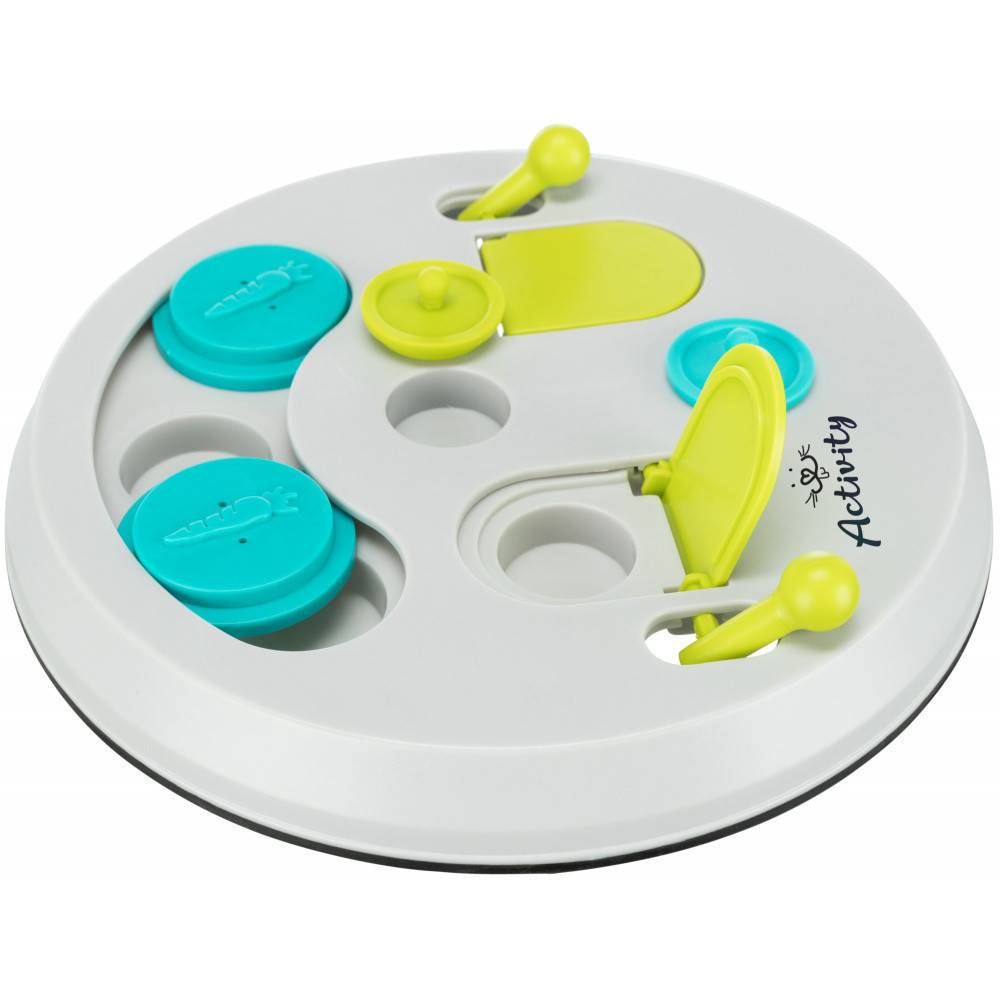 Trixie - Jeu de stratégie Flip Board, pour rongeurs. - Image 1
