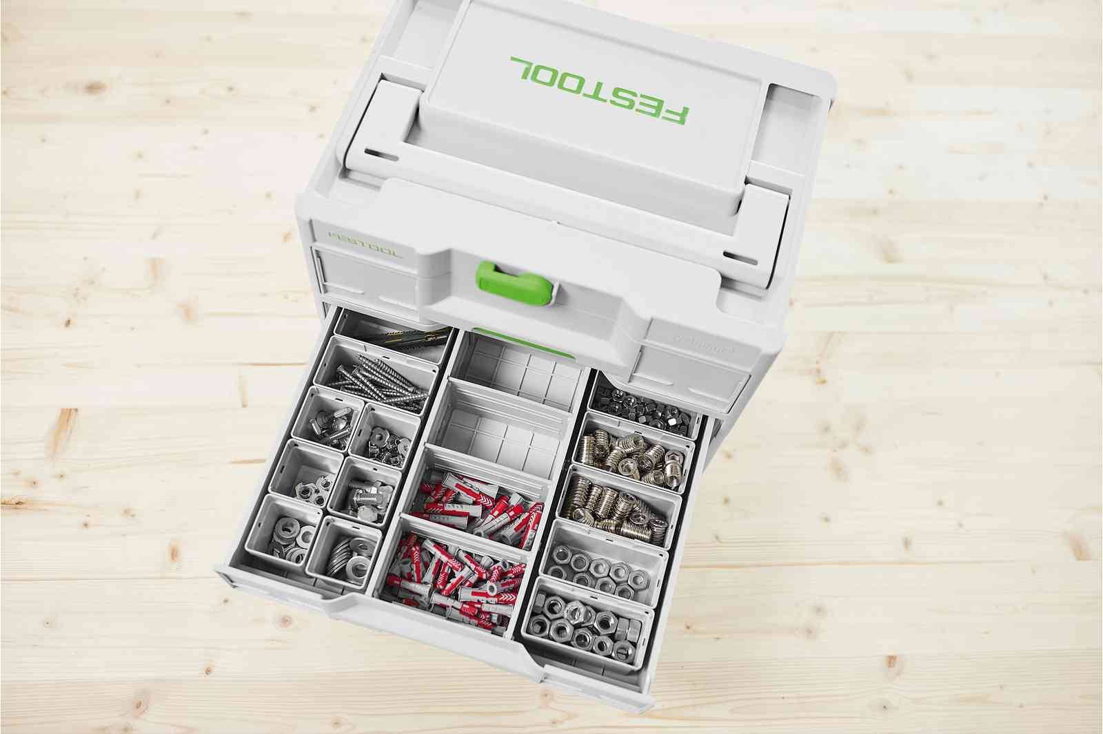 Casiers FESTOOL 50x50/50x100x68-Set - 578056 - Image 3