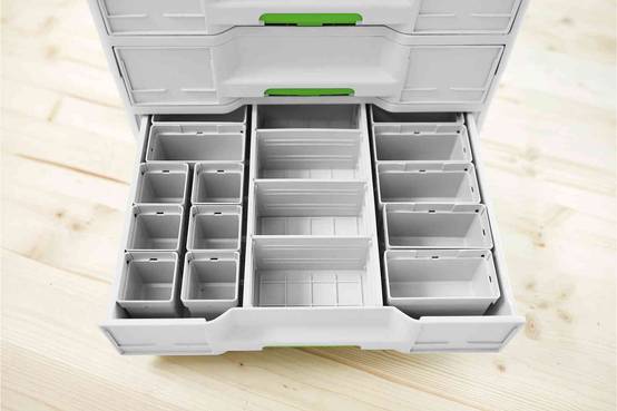 Casiers FESTOOL 50x50/50x100x68-Set - 578056 - Image 2