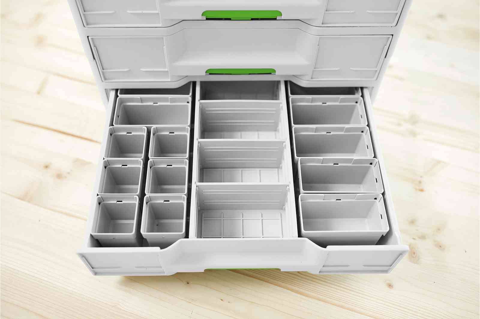 Casiers FESTOOL 50x50/50x100x68-Set - 578056 - Image 2