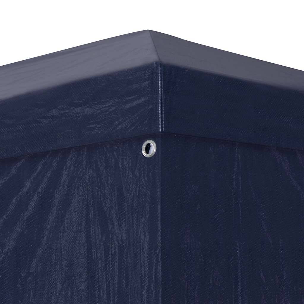 Vidaxl - Chapiteau de jardin 3x12 m bleu vidaXL 91430 - Image 6