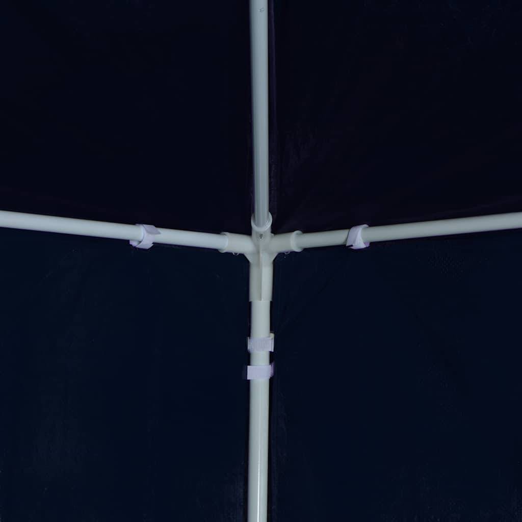 Vidaxl - Chapiteau de jardin 3x12 m bleu vidaXL 91430 - Image 7