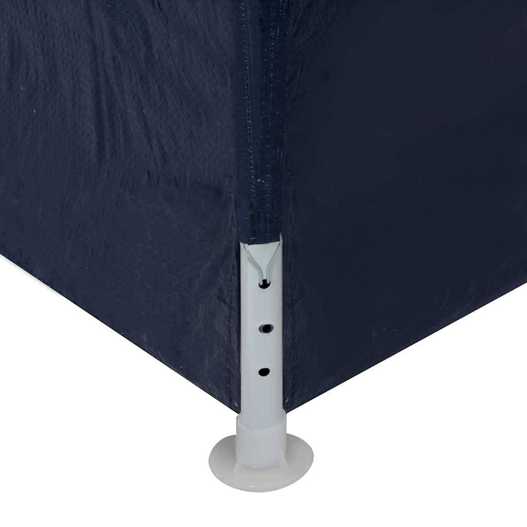 Vidaxl - Chapiteau de jardin 3x12 m bleu vidaXL 91430 - Image 5