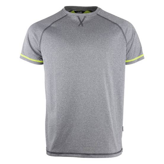 T-shirt de travail respirant anti-UV - LMA - 9300-S