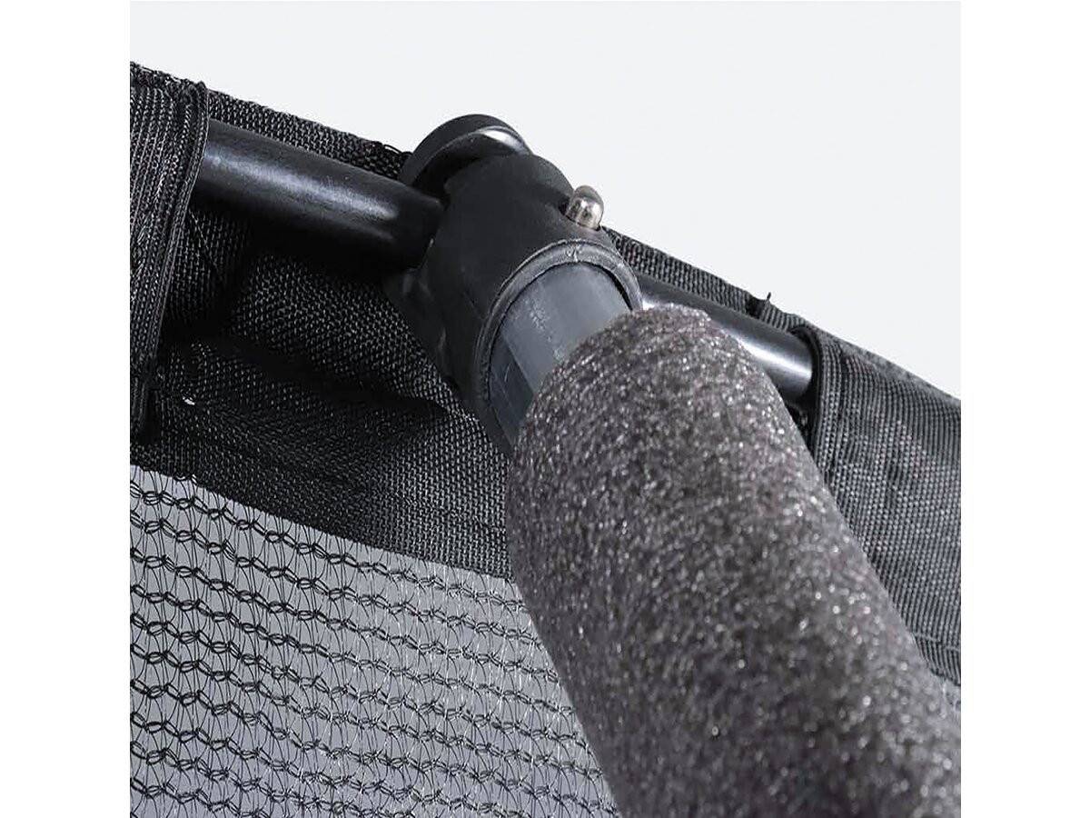 Habitat Et Jardin - Trampoline Avec Filet Intérieur "jumper" - ø 3,05 - Gris -habitat Et Jardin - Image 4