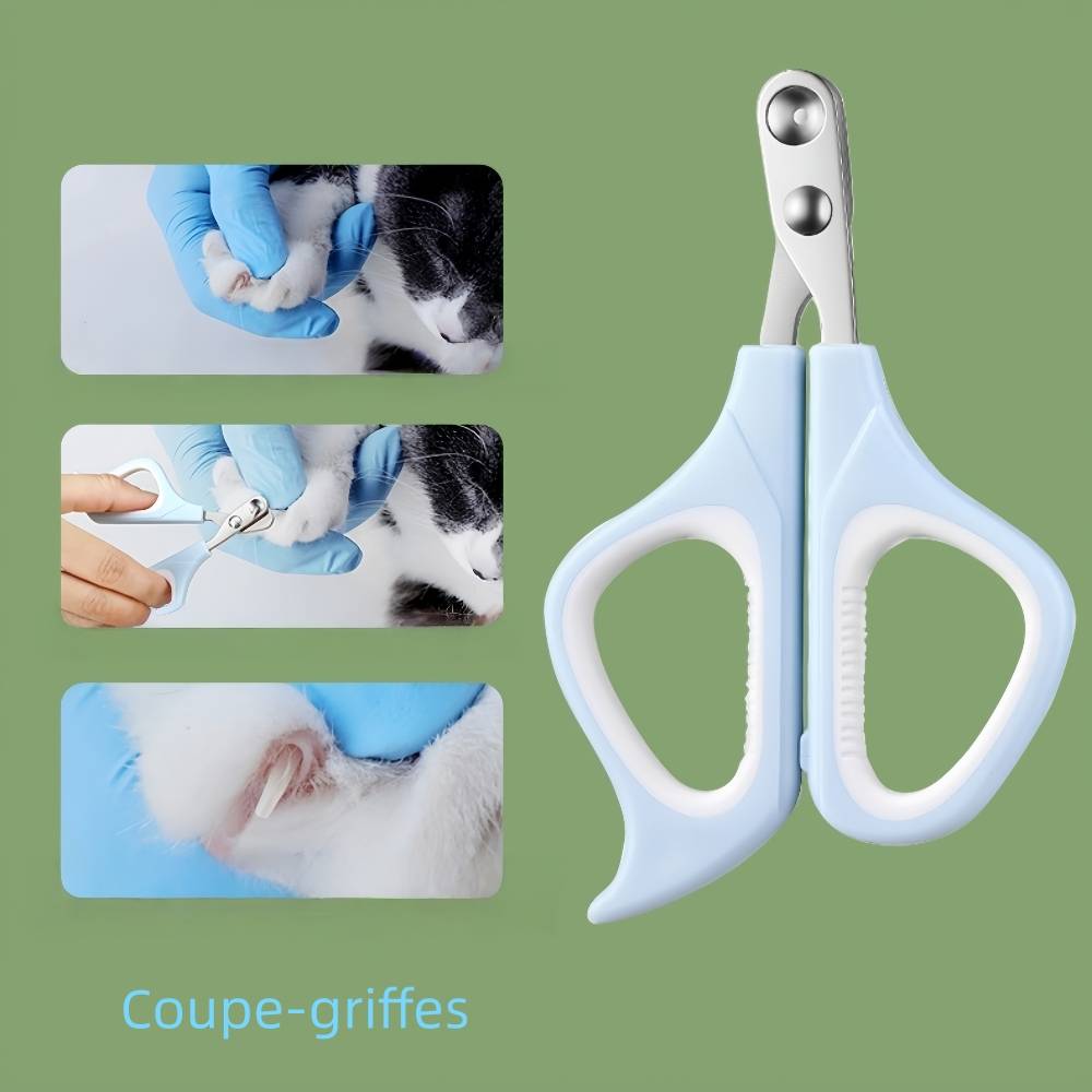 Coffret de toilettage pour animaux - IntiMeg - Image 3