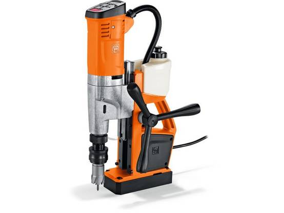 Unité de perçage magnétique FEIN KBU 35 MQW - 1100 W - 72705661000 - Image 1