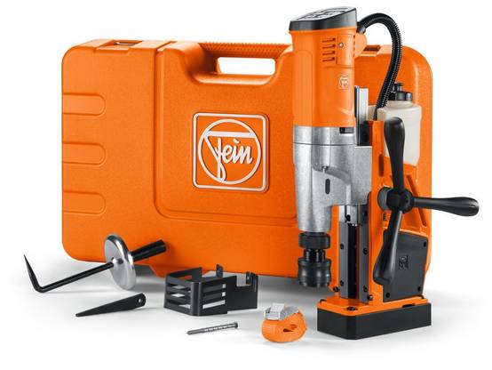 Unité de perçage magnétique FEIN KBU 35 MQW - 1100 W - 72705661000 - Image 2