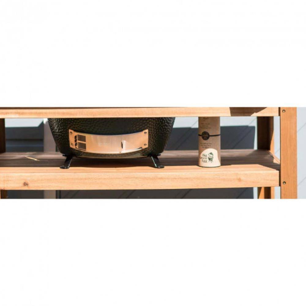 Berceau de table pour Big Green Egg L - Image 2