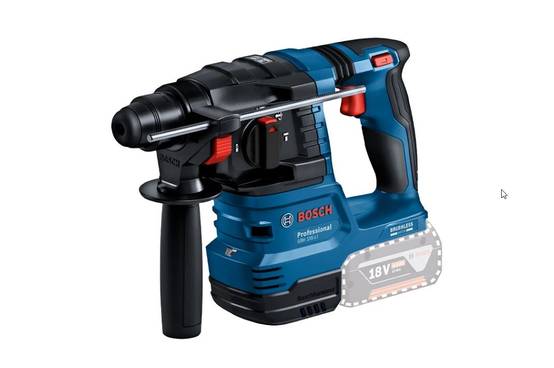 Bosch - Pack 2 outils 18V GSR 18V-45 + GBH 18V-22 - BOSCH - 0615A50038 - Image 2