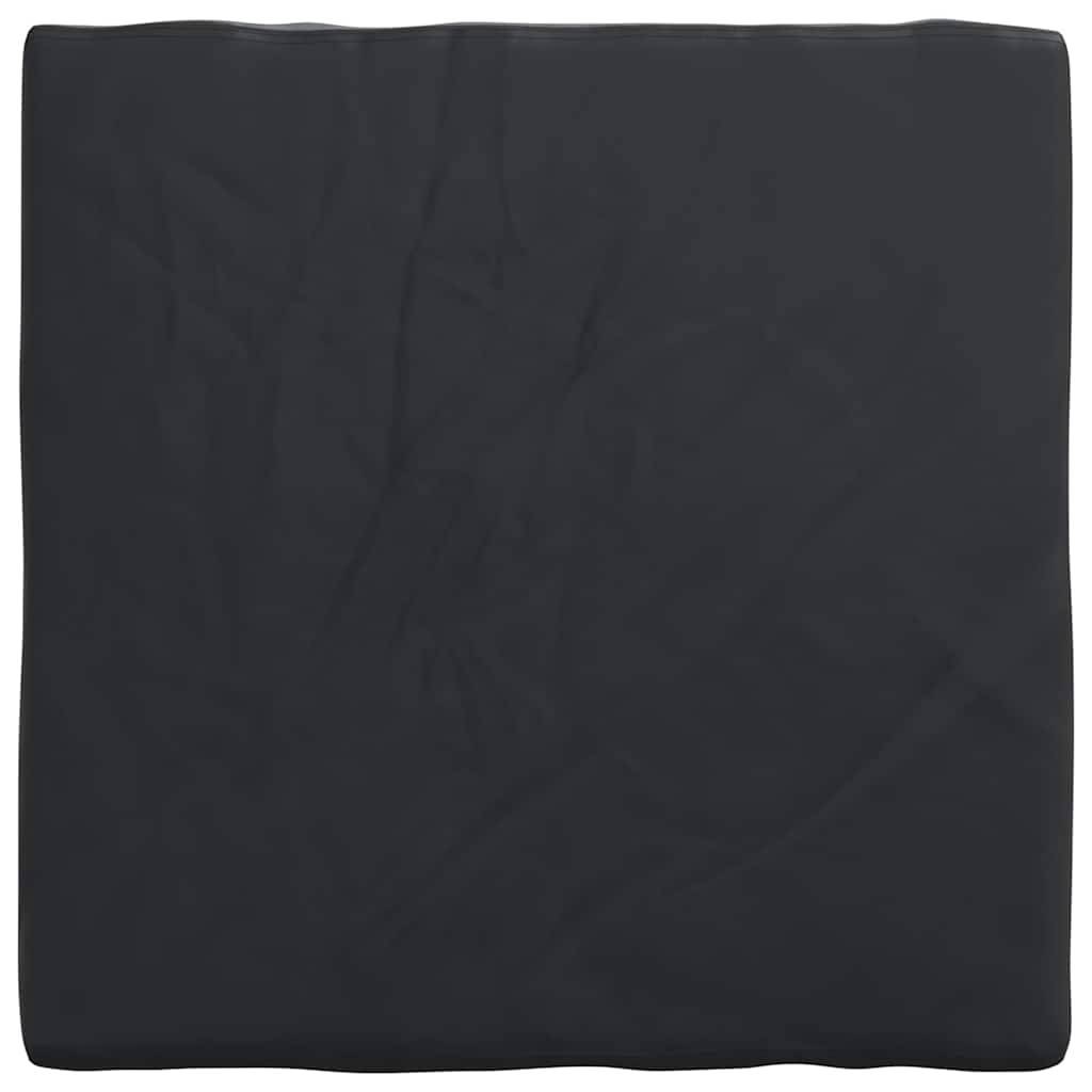 ComfortXL - Housse Carrée Ultra Résistante Tissu Oxford 600D Étanche pour Salon de Jardin Noire 92x92x15 cm – ComfortXL Outdoor Living - Image 3