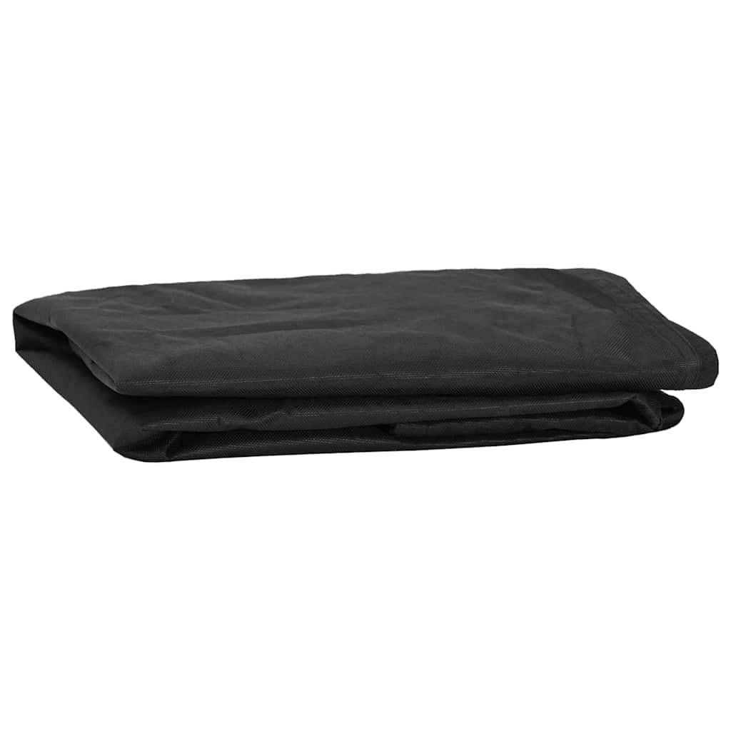 ComfortXL - Housse Carrée Ultra Résistante Tissu Oxford 600D Étanche pour Salon de Jardin Noire 92x92x15 cm – ComfortXL Outdoor Living - Image 4