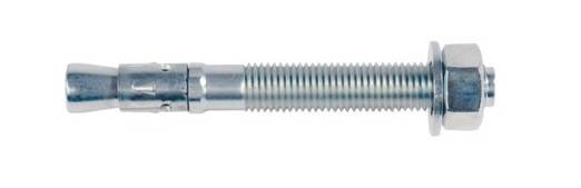 Fischer - Goujons d'ancrage FBN II acier électrozingué 12/20X116 boîte de 20 - FISCHER - 44558 - Image 1