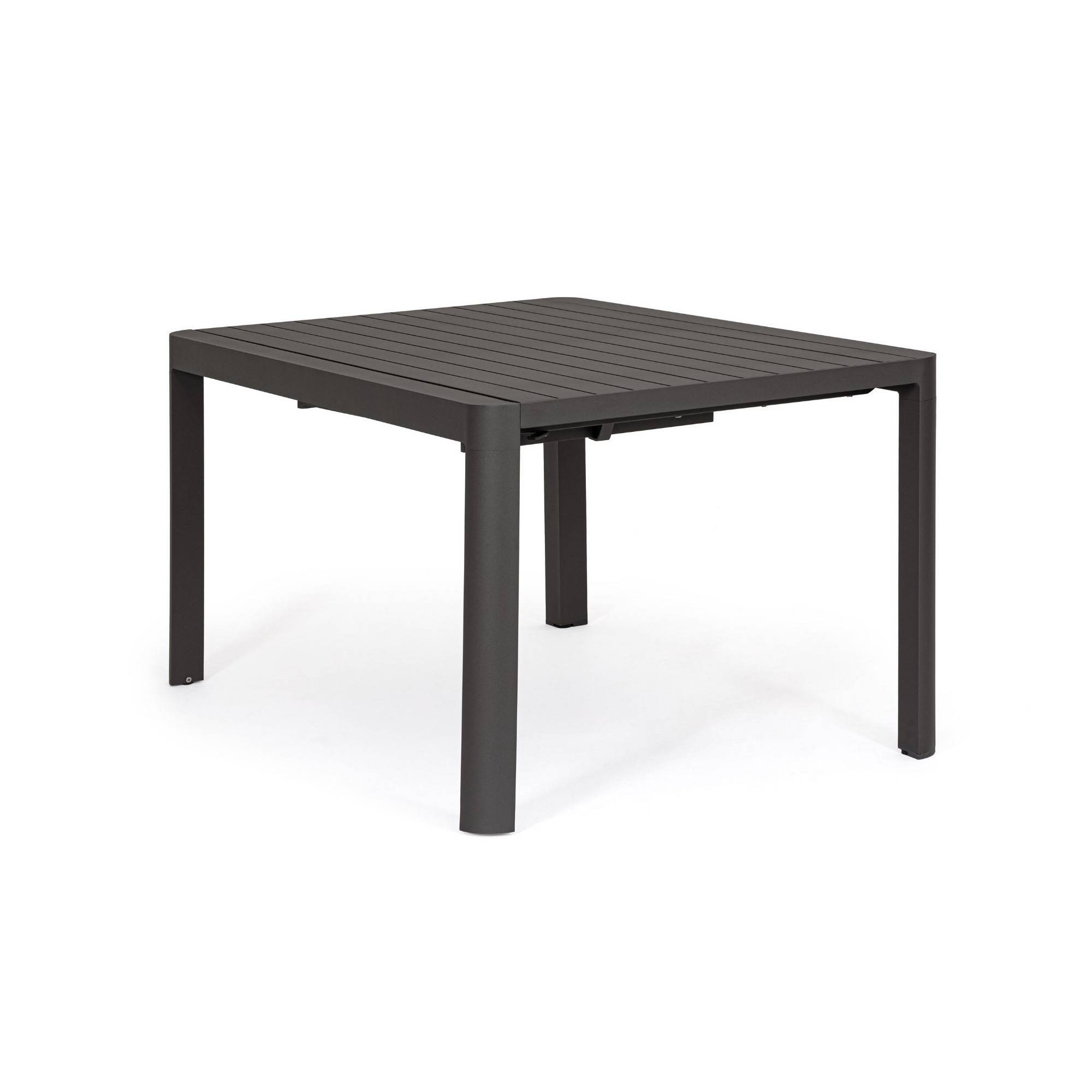 Autre - Table de jardin carrée extensible en métal L97/149 6/8 personnes - AVIGNON - Image 8