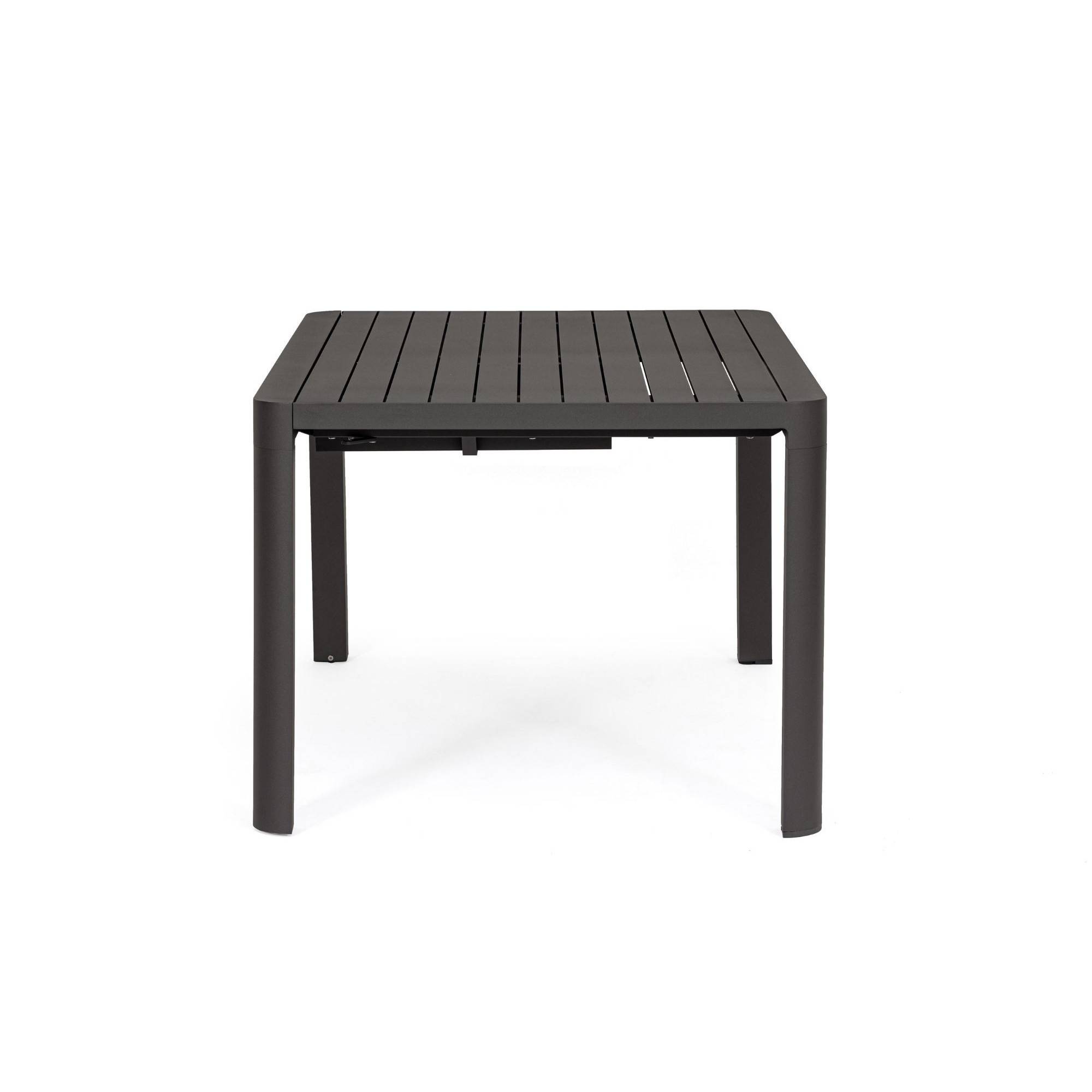 Autre - Table de jardin carrée extensible en métal L97/149 6/8 personnes - AVIGNON - Image 7