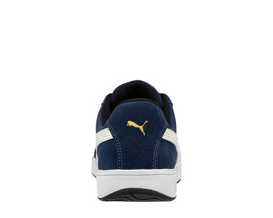 Chaussure Basse Iconic Suede S1P Bleu T.47 - PUMA - 640020300000047 - Image 3