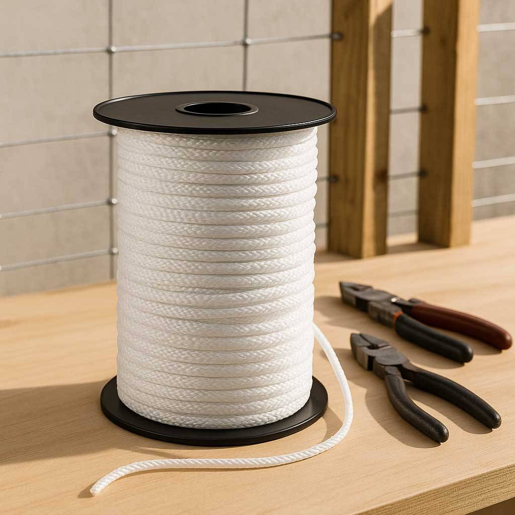 Tresse en polypropylène WERKA PRO - ø 5mm 100M - Image 2