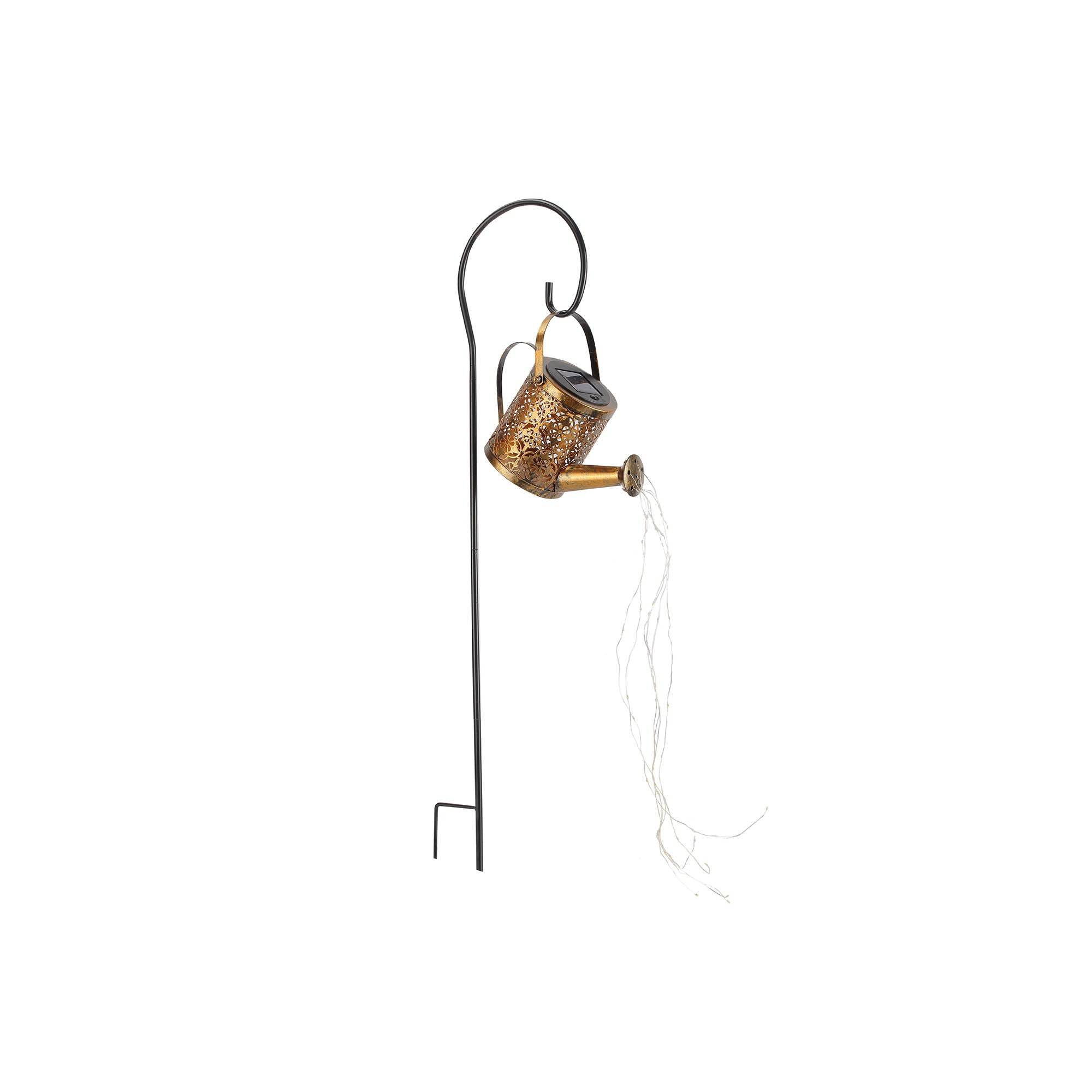 Lumisky - Balise solaire arrosoir à planter ARROSY H78cm - Image 5