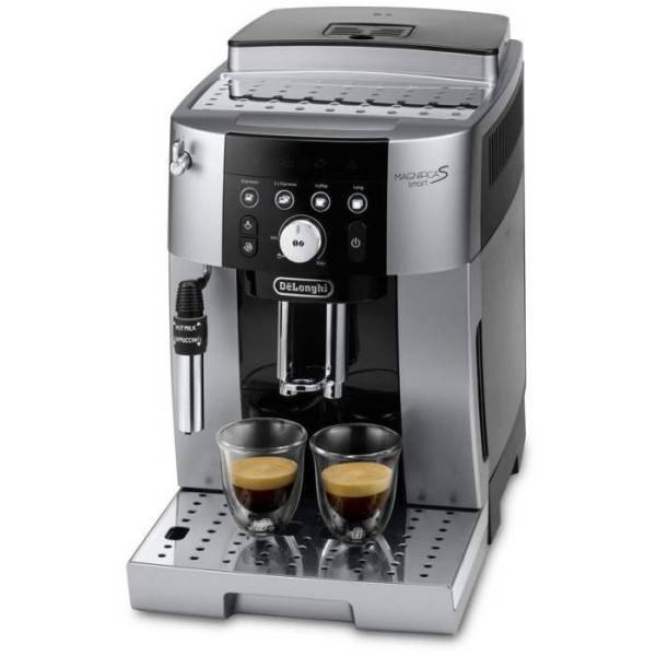 Machine a Cafe expresso broyeur - DELONGHI Magnifica S Smart - ECAM250.23.SB - grains - Image 1
