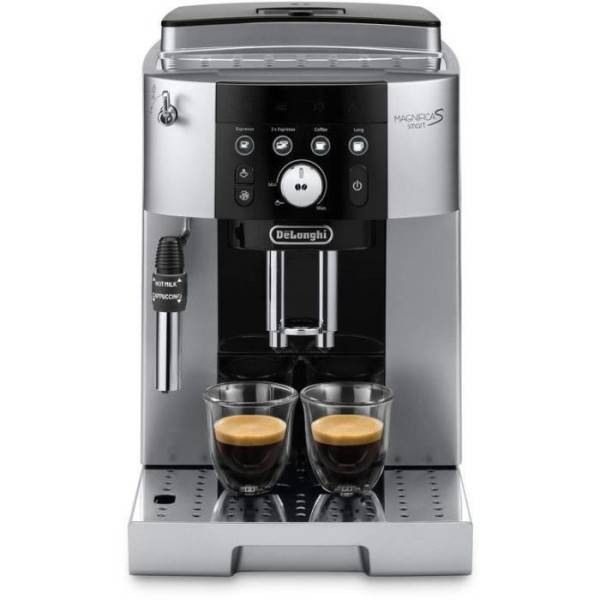 Machine a Cafe  expresso broyeur - DELONGHI Magnifica S Smart - ECAM250.23.SB -  grains - Image 4