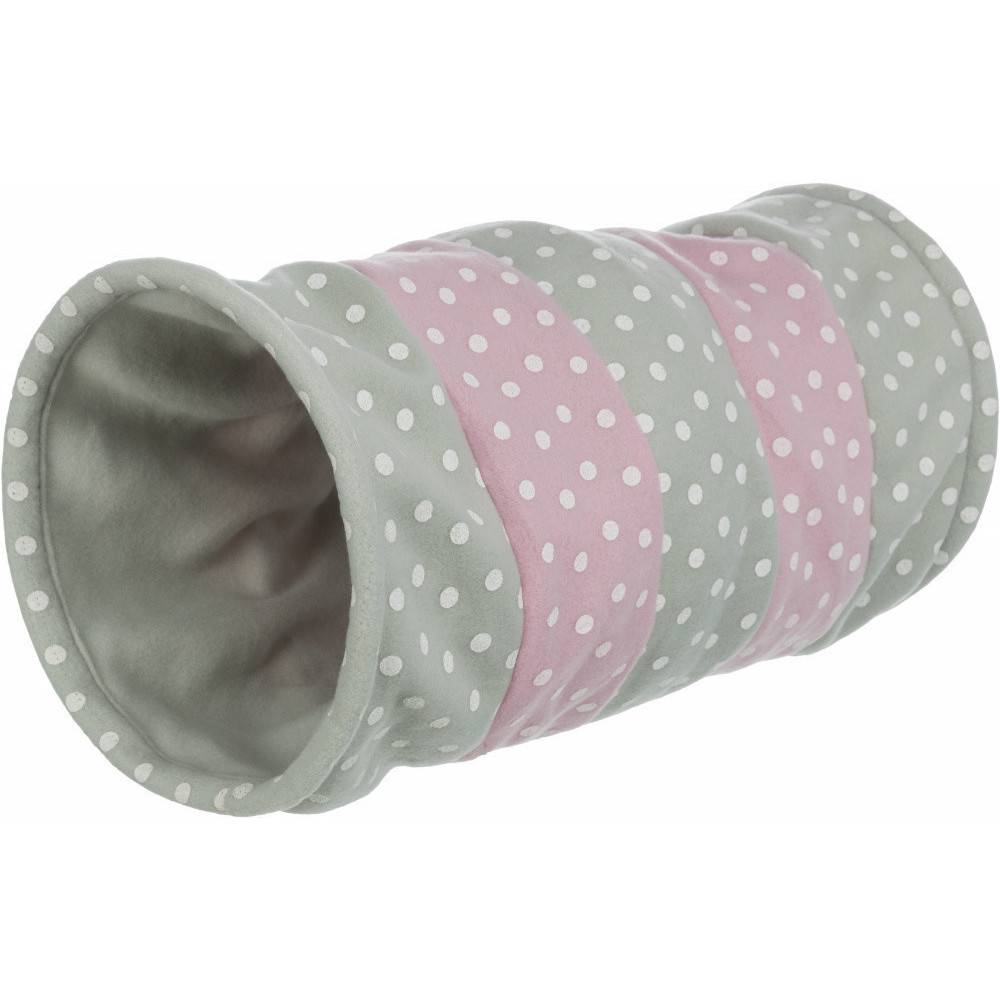 Tunnel de jeu ø25 × 50 cm, pour chat - Image 1