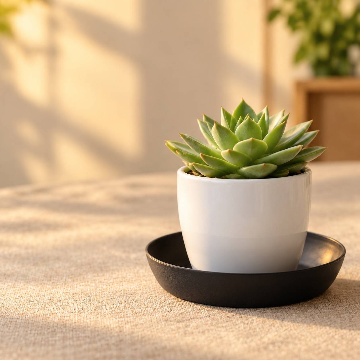 Lot de 30 Soucoupes Rondes pour Plantes en Plastique - Image 5