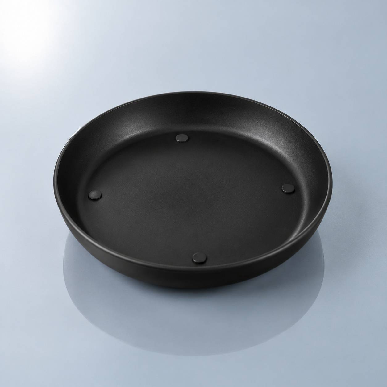 Lot de 30 Soucoupes Rondes pour Plantes en Plastique - Image 3
