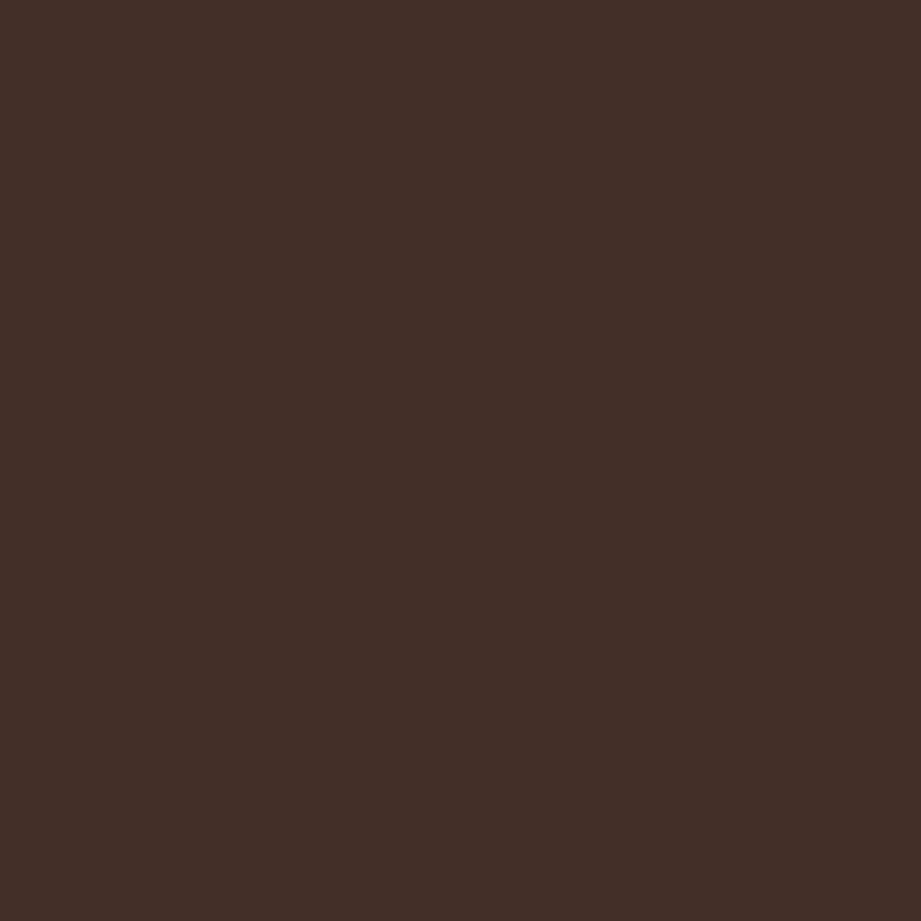 Helloshop26 - Abri de jardin cabane cabanon maison de stockage remise extérieur hangar outils robuste avec toit prolongé 277 x 110,5 x 181 cm acier marron - Image 6