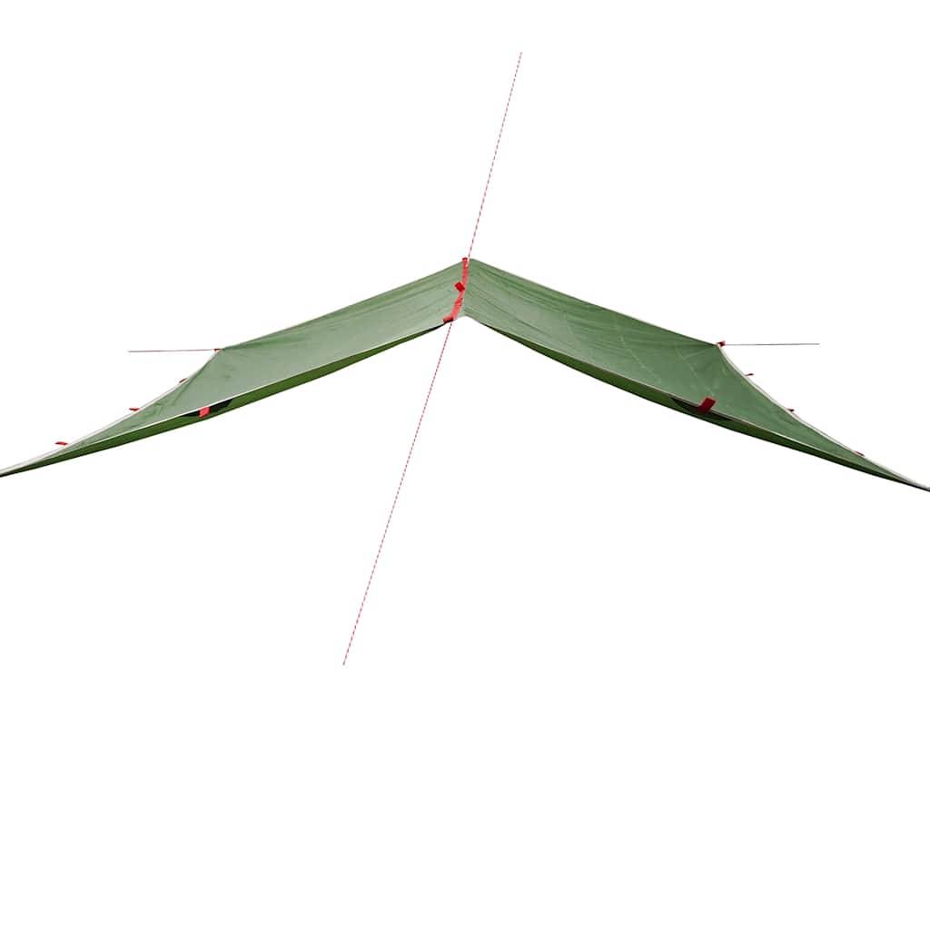 Maison Chic - Bâche de protection | Bâche de camping vert 300x294 cm imperméable Maison Chic - Image 3