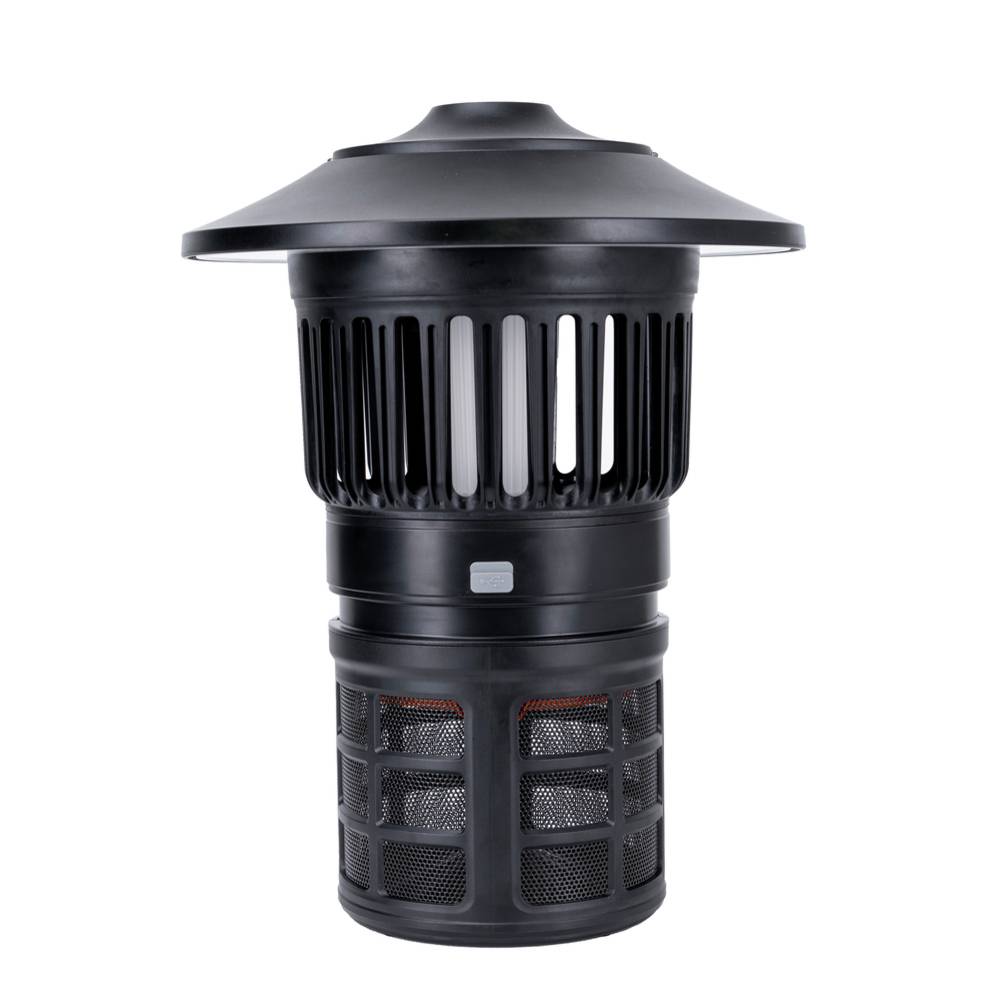 Lot de 2 pièges à moustique éclairant d'extérieur EZIlight® Mosquito Garden MG 30 - Image 2