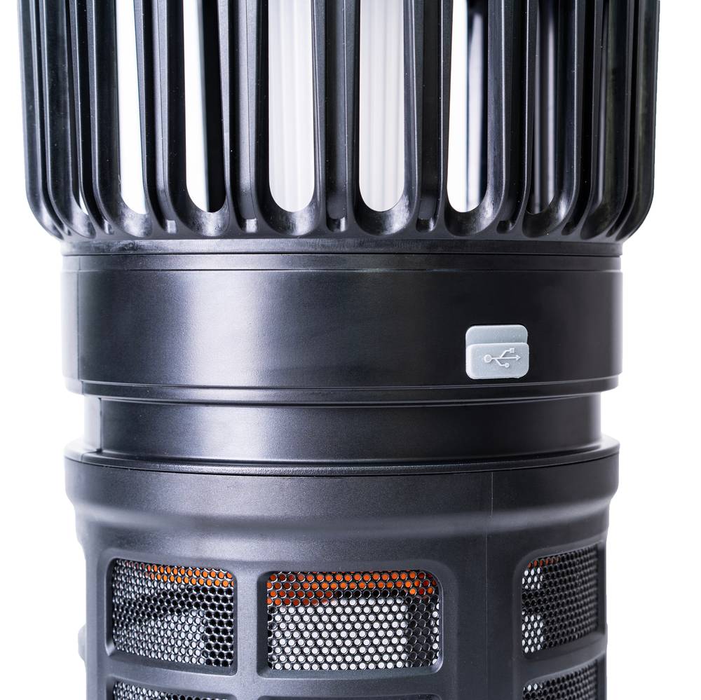Lot de 2 pièges à moustique éclairant d'extérieur EZIlight® Mosquito Garden MG 30 - Image 4